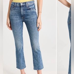 Mother The Insider Ankle